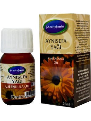 Mecitefendi Aynı Sefa Yağı 20 ml
