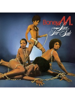 Boney M. - Love For Sale - Plak