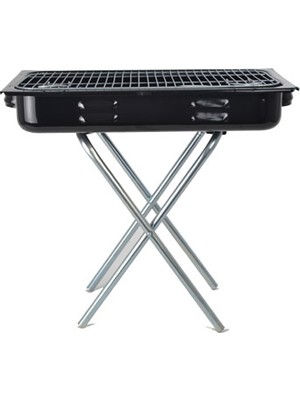 Mangal Sepetim Seyyar Ayaklı Katlanabilir Orta Boy Mangal