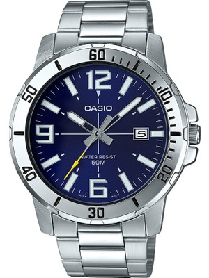 Casio Casıo MTP-VD01D-2BVUDF Erkek Kol Saati