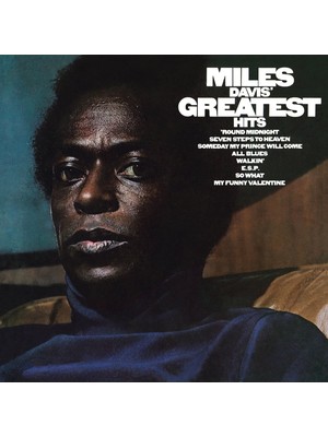 Miles Davis - Greatest Hits - Plak