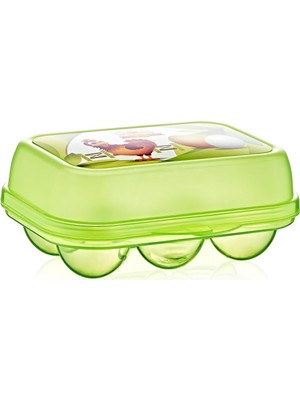 Primera Yumurta Kutusu 6 Lı Yu-115