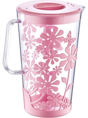 Primera Buket Çift Renkli Sürahi (2.5 Lt.) Su-250