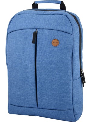 Pack-Z Smart Laptop Bölmeli Mavi Sırt Çantası