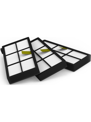 iRobot Roomba AeroForce Filtre 3'lü Paket
