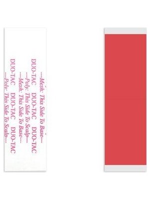 Walker Tape Duo Tac Protez Saç Bandı 36 Adet Düz