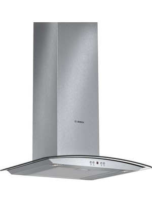 Bosch DWA06E651 Inox Duvar Tipi Davlumbaz