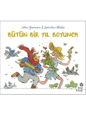 Bütün Bir Yıl Boyunca - John Yeoman