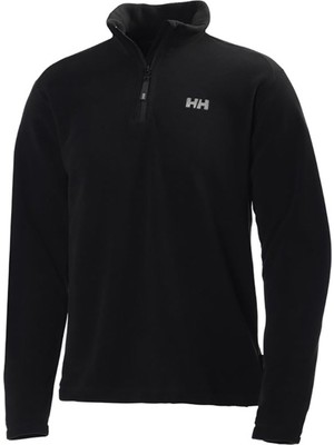 Helly Hansen Mount Polar Fleece 2XL Yarım Boy Fermuar Kış Sporları İçin Hafif ve Yumuşak