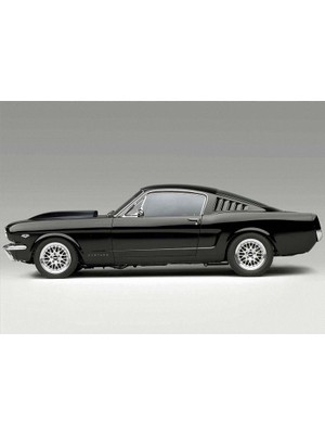 Cakasepetim Ahşap Tablo 65 Mustang