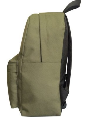 Fudela ZYE Khaki Dog Backpack Sırt Çantası