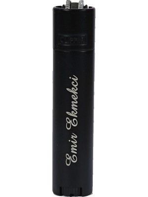 Clipper İsme Özel Clipper Çakmak