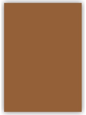 Bigpoint Fon Kartonu 50X70Cm Kahverengi 100'Lü