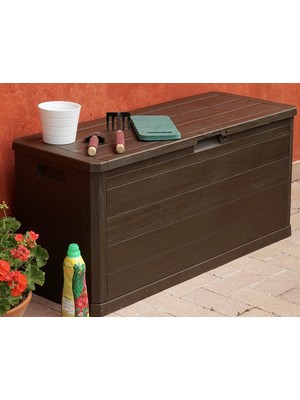 Toomax Bahçe Depolama Sandığı 280L