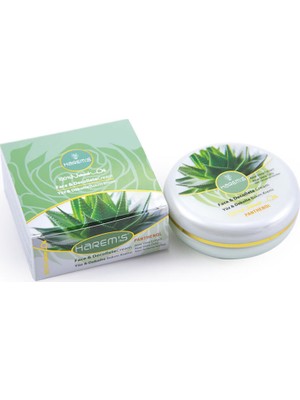 Harem's Aloe Vera &Panthenol Yüz Ve Dekolte Kremi