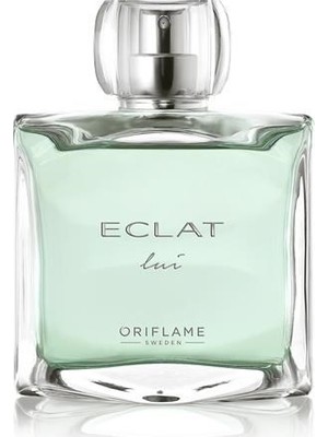 Oriflame Eclat Lui EdT Erkek Parfüm 75 ml