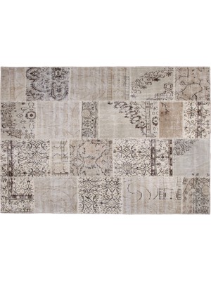 Altinci Cadde Patchwork Halı 170 x 280 Cm