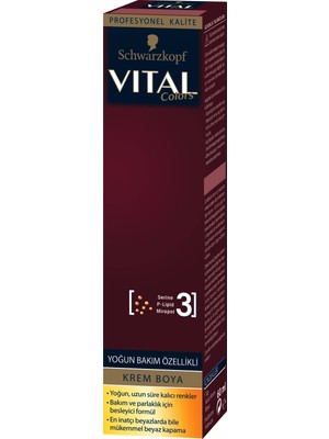 Vital Colors P-11 Koyu Gümüş