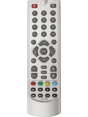 Maza 897 Skytech 7150, Saba U2-5500 Kumanda