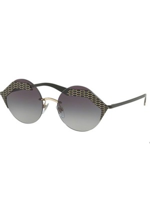 Bvlgari BULGARI BVLGARI 8233 54 501/8G OCCHIALE BLACK SUNGLASSES GREY GRADIENT LENSES 