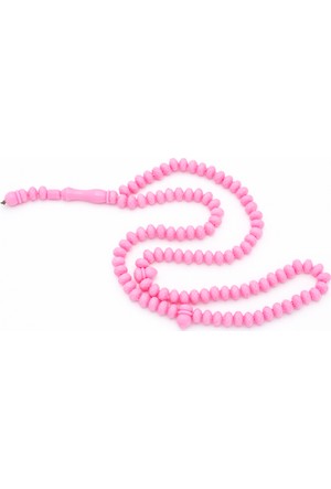 12x PINK Kinder-Baby Tesbih Herz Box Rose Duft-Mevlüt Tesbihi Kalpli Gül Kokulu 