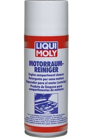 2 x Liqui Moly 3326 Engine Compartment Cleaner Engine Care 400 ml