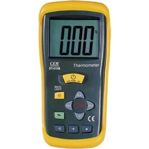 Dt 610B Tek Girisli  Termometre