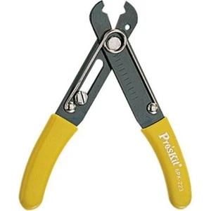 Proskit 6Pk-223 Kablo Soyucu & Kesici