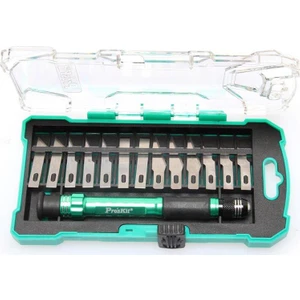 Proskit Pd-398A Hoby Neşter Seti