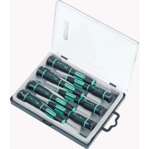 Proskit Sd-081A Tornavida Seti 7 Parça Yıldız & Düz