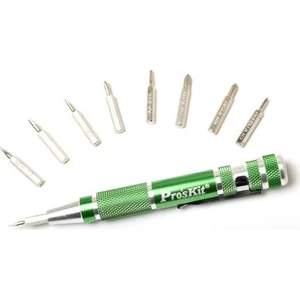 Proskit Sd-9814 Tornavida Seti 9 Parça