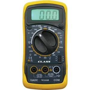 Jt-830L Mini Dijital Multimetre