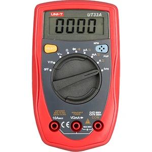 Ut 33A Dijital Mutimetre Ut33A