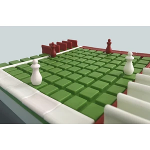 Çekirdek Zeka Labirent Akıl Oyunu (Koridoru Oluşturan Kazanır)