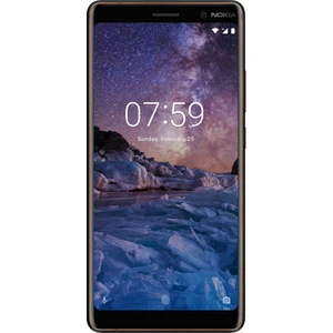 7 Plus 64 GB (Nokia Türkiye Garantili) Siyah
