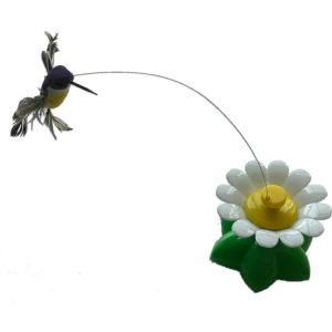 Dr. Sacchi Kedi Oyuncağı Hareketli Kuş