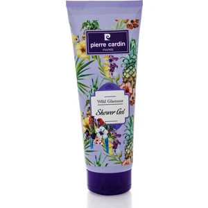 Pierre Cardin Wild Glamour Çiçek Kokulu Duş Jeli  250 ml