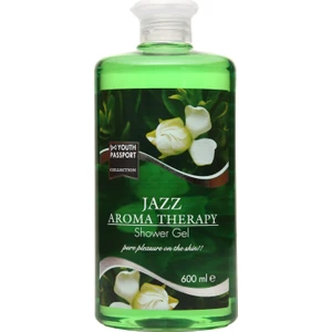 Youth Passport Jazz Duş Jeli 600 ml