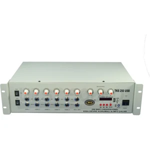 West Sound Tks 250 Usb Amfi 250 Watt