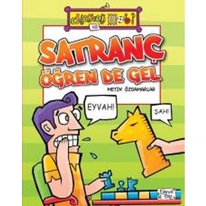 Satranç Öğren De Gel - Metin Özdamarlar