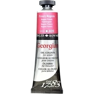 Daler Rowney Yağlı Boya Georgıan 38Ml-409 Prımary Magenta