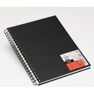 Defter One Art Book Sert K. 21,6X27,9 39212