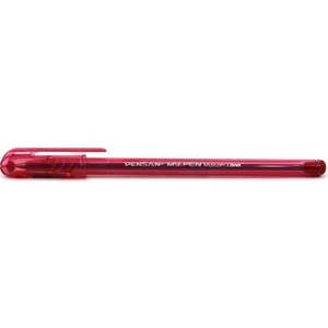 Tükenmez Kalem My-Pen 1.0 Kırmızı 2210 25Li