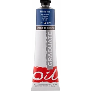 Daler Rowney Yağlı Boya Graduate 38 ML-120 Primary Blue