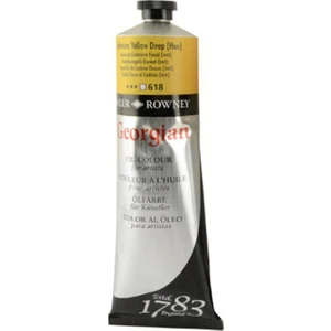 Daler Rowney Yağlı Boya Graduate 38 ML-618 Cadmium Yellow Deep Hue