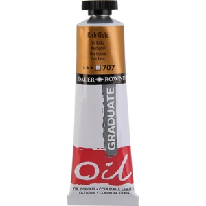 Daler Rowney Yağlı Boya Grad 38Ml-707 Rıch Gold