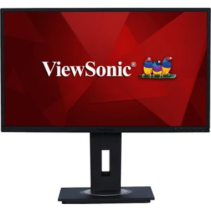 ViewSonic VG2448 24" 5ms (HDMI+Display) Full HD IPS Ergonomik Monitör