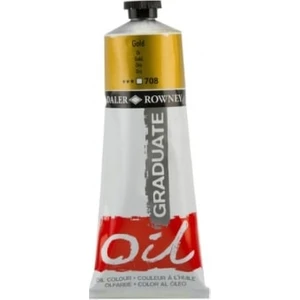 Daler Rowney Yağlı B.Grad 38Ml-708 Gold