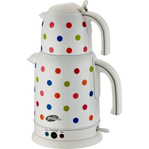 GoldMaster GTM-7310P  VİOLA Puantiyeli Çay Makinesi