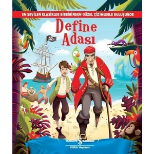 Define Adası - Robert Louis Stevenson